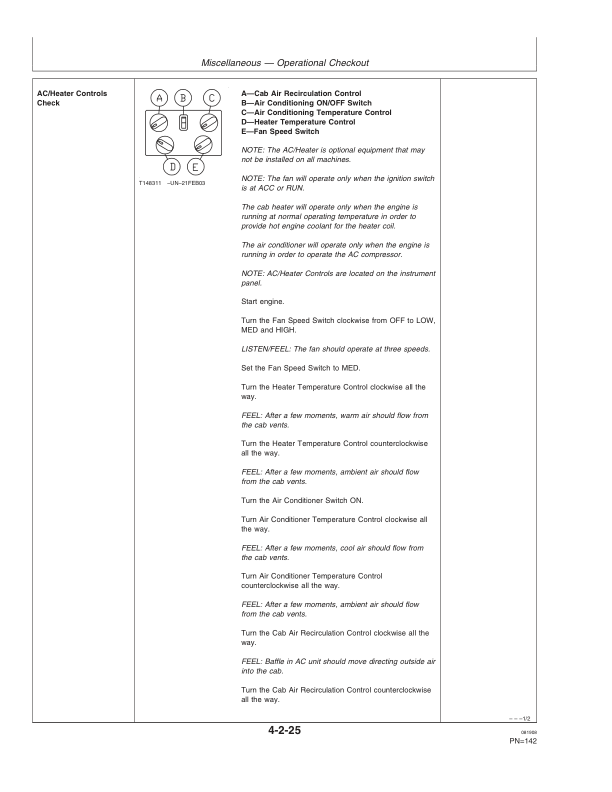 John Deere 437C Knuckleboom Loader Operator's Manuals (F390699) - Image 3