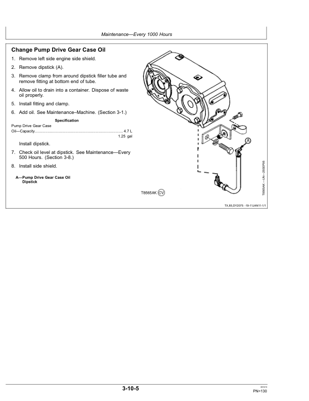 John Deere 643J, 843J Wheeled Feller Bunchers Operator's Manuals (F392131) - Image 3