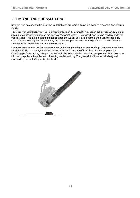 John Deere H752 Harvesting Heads Operator's Manuals (F670736) - Image 2