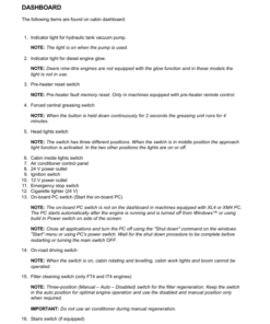 Alternative view of John Deere 1110E IT4, 1210E IT4, 1510E IT4 Forwarders Operator's Manuals (F680547)