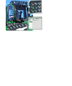 Alternative view of John Deere 1210E IT4 T2, 1510E IT4 T2 Forwarders Operator's Manuals (F682265GENI)