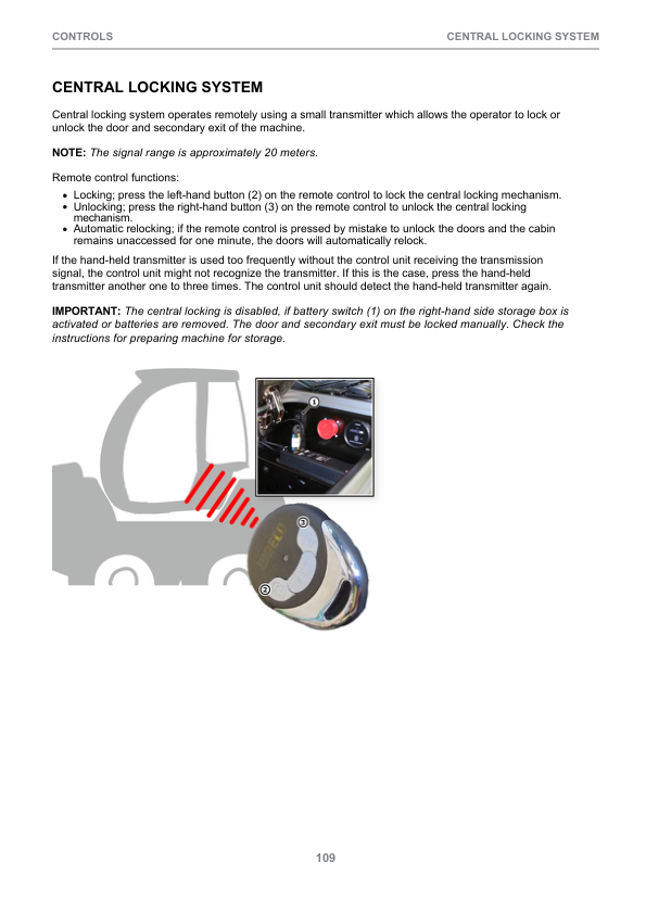 John Deere 1210E IT4 T2, 1510E IT4 T2 Forwarders Operator's Manuals (F682270GENI) - Image 2