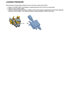 Alternative view of John Deere 1510E IT4 T3 Forwarders Operator's Manuals (F682272)