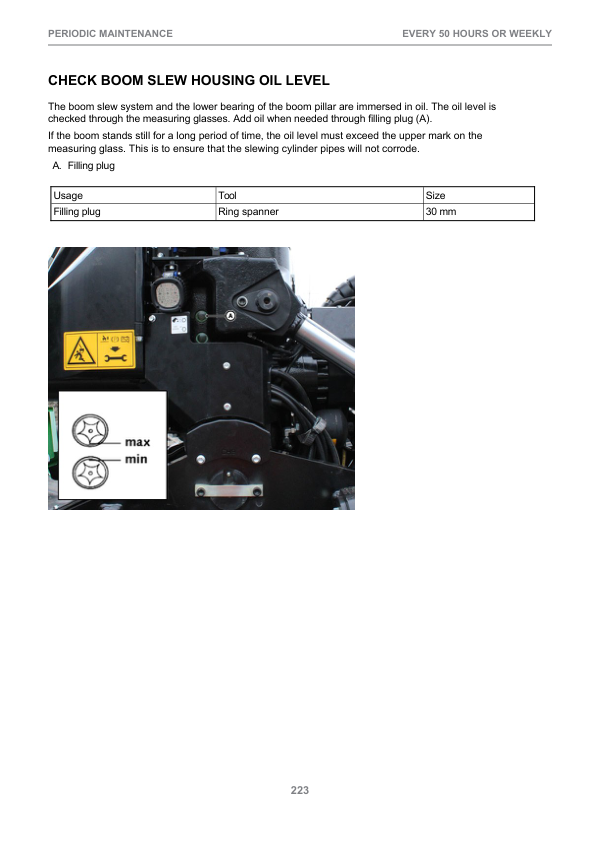 John Deere 1470G Wheeled Harvesters Operator's Manuals (F690030) - Image 3