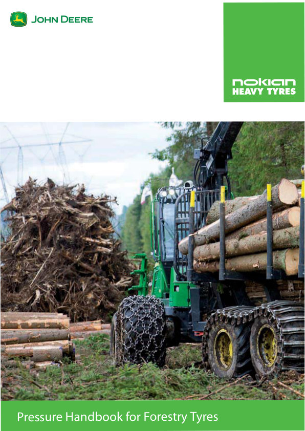 John Deere 1470G Wheeled Harvesters Operator's Manuals (F690030) - Image 4