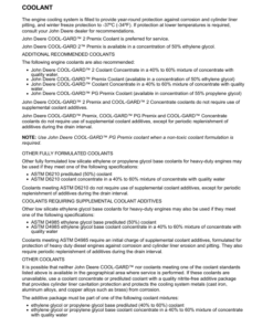 Alternative view of John Deere 1470G T2, 1470G T3 Wheeled Harvesters Operator's Manuals (F691068)