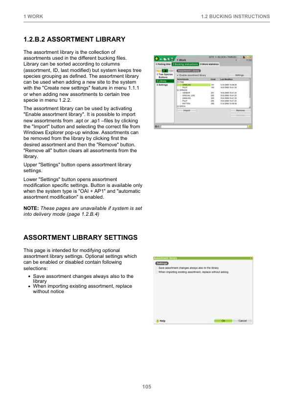 John Deere 1270G 6W, 1270G 8W, 1470G, 1070G, 1170G, TIMBERMATIC H-09 Measuring And Control Systems Operator's Manuals (F692308) - Image 2