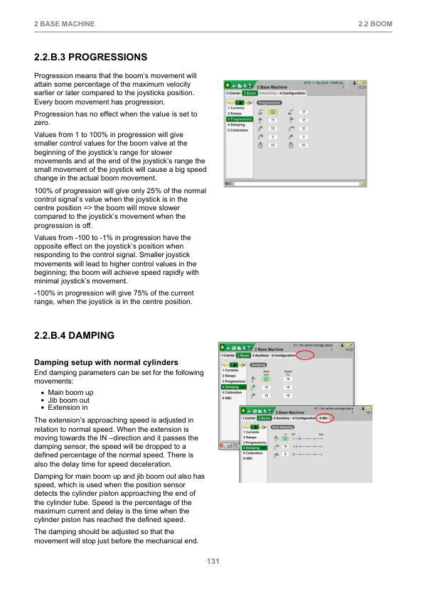 John Deere 1270G 6W, 1270G 8W, 1470G, 1070G, 1170G, TIMBERMATIC H-09 Measuring And Control Systems Operator's Manuals (F692308) - Image 3