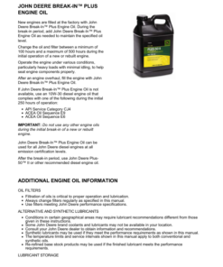 Alternative view of John Deere 1110G FT4 FFC, 1210G FT4 FFC, 1510G FT4 FFC Forwarders Operator's Manuals (F697724)