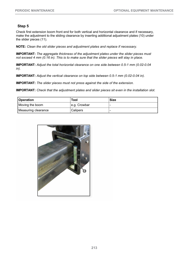 John Deere 1110G T2 RL, 1210G T2 RL, 1510G T2 RL Forwarders Operator's Manuals (F697748) - Image 3