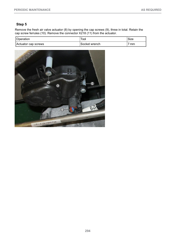 John Deere 1110G T2 RL, 1210G T2 RL, 1510G T2 RL Forwarders Operator's Manuals (F697748) - Image 4