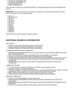 Alternative view of John Deere 1210G T2 RL, 1510G T3 RL Forwarders Operator's Manuals (F697796)