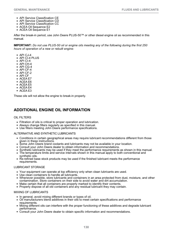 John Deere 1210G T2 RL, 1510G T3 RL Forwarders Operator's Manuals (F697796) - Image 2