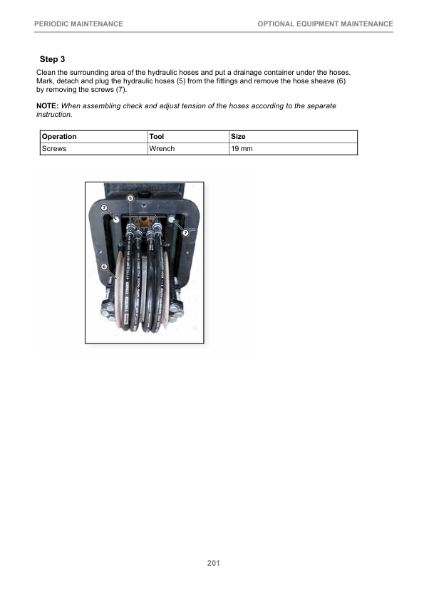 John Deere 1210, 1510G T3 FFC Forwarders Operator's Manuals (F697820) - Image 3