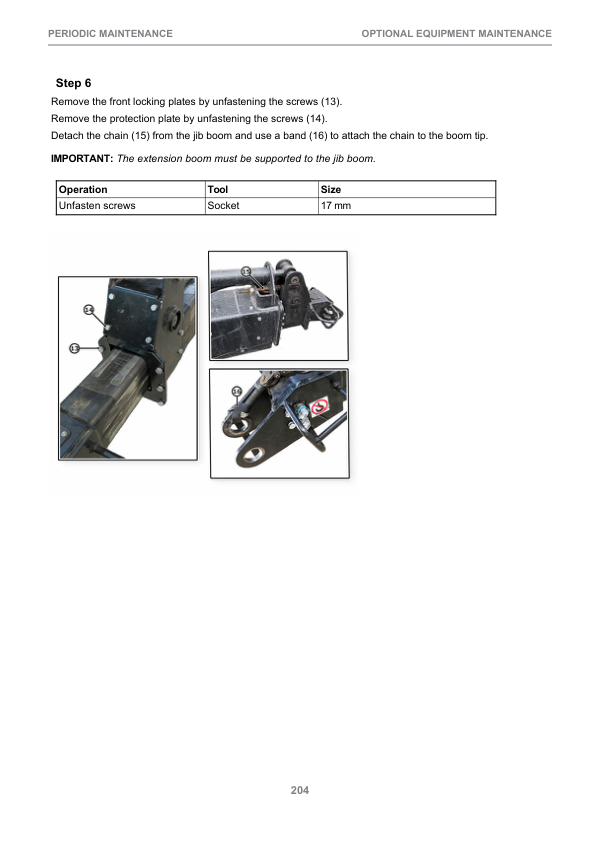 John Deere 1210, 1510G T3 FFC Forwarders Operator's Manuals (F697820) - Image 4