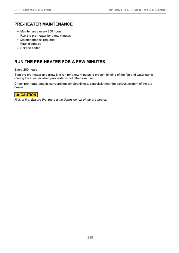 John Deere 1910G Forwarders Operator's Manuals (F700313) - Image 2