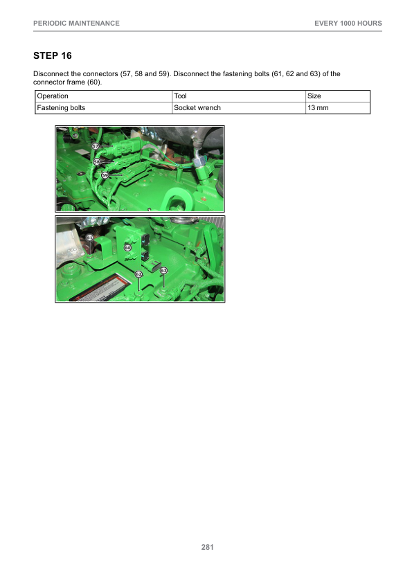 John Deere 1910G Forwarders Operator's Manuals (F700313) - Image 3