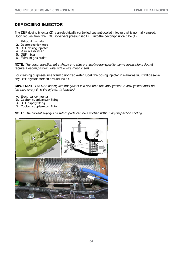 John Deere 1070G, 1170G Harvester Operator's Manuals (F703551) - Image 2