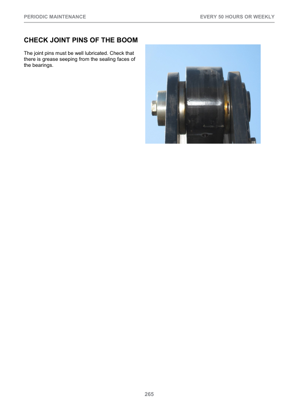 John Deere 1070G, 1170G Harvester Operator's Manuals (F708872) - Image 4