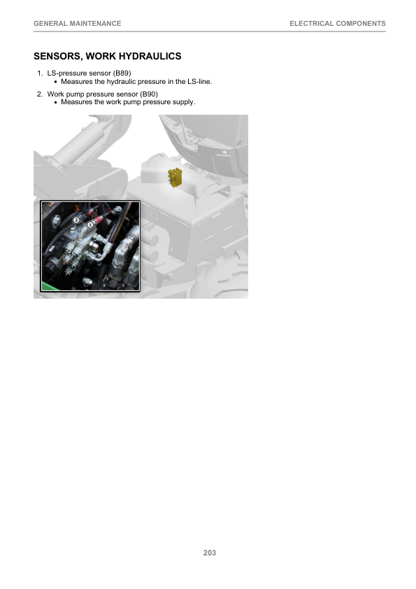 John Deere 1270G 6W, 1270G 8W Harvester Operator's Manuals (F708897) - Image 3