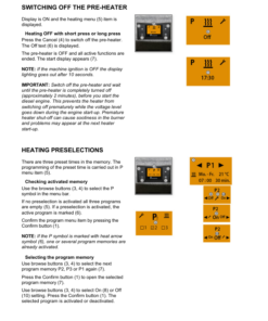Alternative view of John Deere 1470G Harvester Operator's Manuals (F708922)