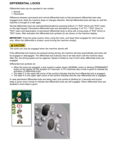 Alternative view of John Deere 1110G FT4 FFC, 1210G FT4 FFC, 1510G FT4 FFC Forwarders Operator's Manuals (F710869)