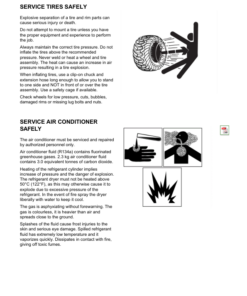 Alternative view of John Deere 1270G 6W, 1270G 8W Harvester Operator's Manuals (F718808)