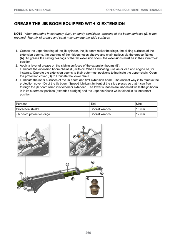 John Deere 1910G Forwarders Operator's Manuals (F722460) - Image 3