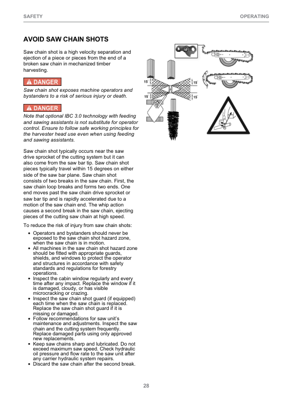John Deere 1910G Forwarders Operator's Manuals (F722460) - Image 2