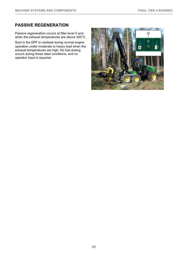 John Deere 910G, 1010G Forwarders Operator's Manuals (F723138) - Image 2