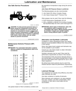 Alternative view of John Deere 2680H Disk 3-Point (180001-) (North American) Operator's Manual (OM0812M01)