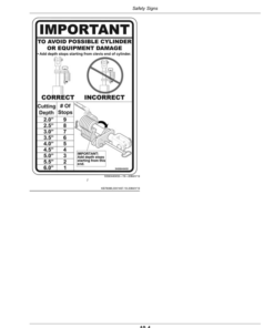 Alternative view of John Deere Disque à 3 sections 2680H (Édition nord-américaine) (N.S. 210651—) Operator's Manual (OM2545T02)