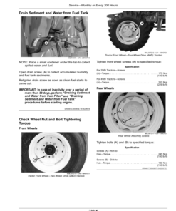 Alternative view of John Deere 5060EN, 5080EN Tractors Operator's Manual (OM5ENCKDFY22T)