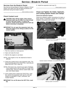 Alternative view of John Deere 5060EN, 5080EN Tractors (000001-) (Morocco) Operator's Manual (OM5ENSTEP3MOROCCO)