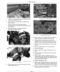 Alternative view of John Deere 5060E, 5070E, 5080E (000101-), 5078E (018723-), 5090E (003439-) Tractors (Morocco version) Operator's Manual (OM5ESTEP3MOROCCO)