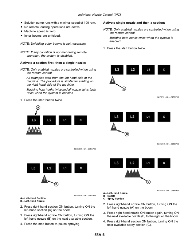 John Deere MAF 4240M, MAF 4240, MAF 5240, MAF 6240, 3WPZ-4620N, 3WPZ-5280N Self-Propelled Sprayers Operator's Manual (OM5MZ1006) - Image 4