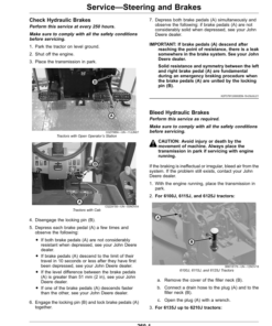 Alternative view of John Deere 6J Tractors (From Serial Number 600001-) Operator's Manual (OM6JCKDFY22T)