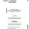 John Deere Seedstar 2 CCS Seed Meter Monitor (740101-) Operator's Manual (OMA100239)