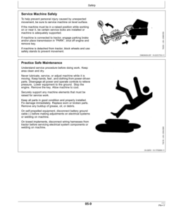 Alternative view of John Deere Componentsfor Deere/Orthman Planters Worldwide Edition (765101-) Operator's Manual (OMA103921)