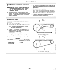Alternative view of John Deere 1725 CCS 12x2 Twin-Row Planters North America & Australia Edition (765101-) Operator's Manual (OMA103930)