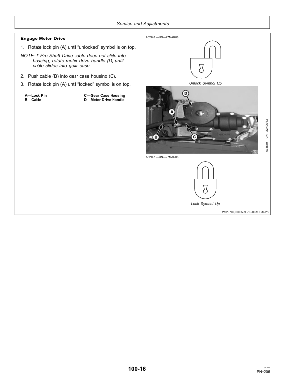 John Deere 1725 CCS 12x2 Twin-Row Planters North America & Australia Edition (765101-) Operator's Manual (OMA103930) - Image 3