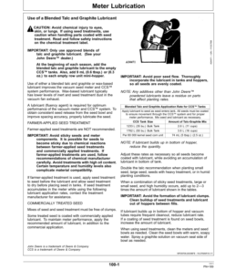 Alternative view of John Deere 1795 ExactEmerge Planters North America (765101- ) Operator's Manual (OMA104107)