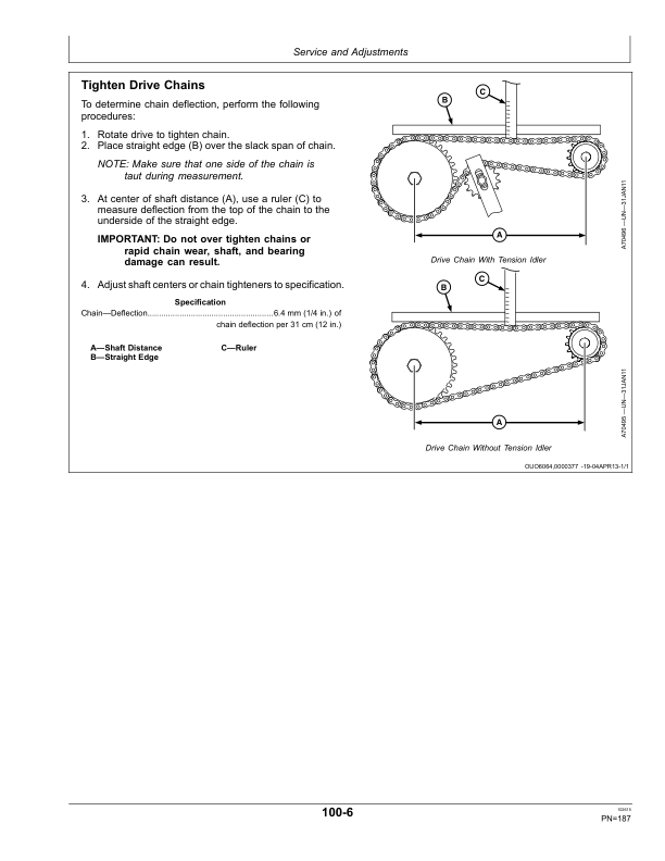 John Deere 1775NT ExactEmerge Planters (765101-770100) (North American) Operator's Manual (OMA104135) - Image 3