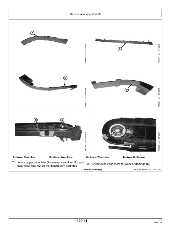 John Deere 1775NT ExactEmerge Planters (765101-770100) (North American) Operator's Manual (OMA104135) - Image 4