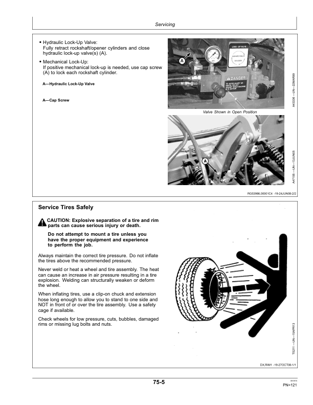 John Deere 1990 Central Commodity System North America (765101-) Operator's Manual (OMA104414) - Image 2