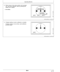 Alternative view of John Deere DB Series MaxEmerge 5 Planters (North American) Operator's Manual (OMA108210)