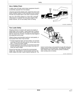 Alternative view of John Deere 1775 12-Row Planters (North American) Operator's Manual (OMA108241)