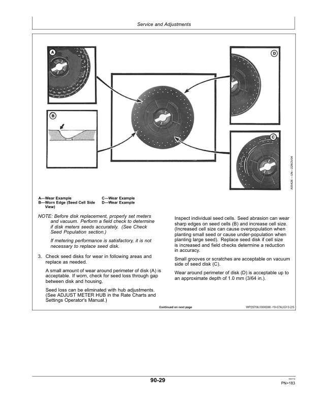 John Deere 1705 6X2 Twin-Row Planters (North American) Operator's Manual (OMA108281) - Image 3