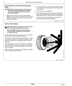 Alternative view of John Deere 1775NT ExactEmerge Planters Operator's Manual (OMA110150)