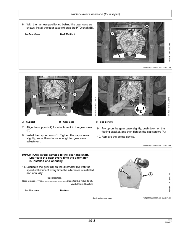 John Deere 1775NT ExactEmerge & MaxEmerge 5e Planters (770101-775100) North America Operator's Manual (OMA110699) - Image 4